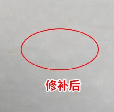 田东瓷砖空鼓维修专业解答下贴瓷砖前墙壁基层存在的裂缝的影响