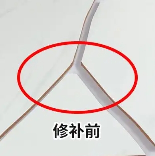 田东瓷砖空鼓维修公司分享下瓷砖基层整体强度偏低，可能会导致的问题。
